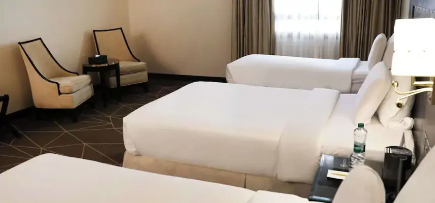 Pullman Zamzam Madina image